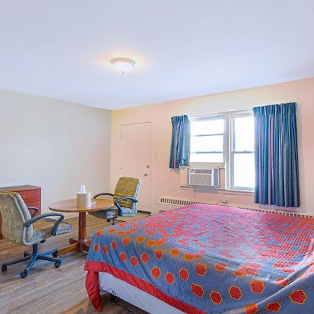 Manor Motel By Oyo Near Oak Brook Chicago Westchester Hillside Buitenkant foto