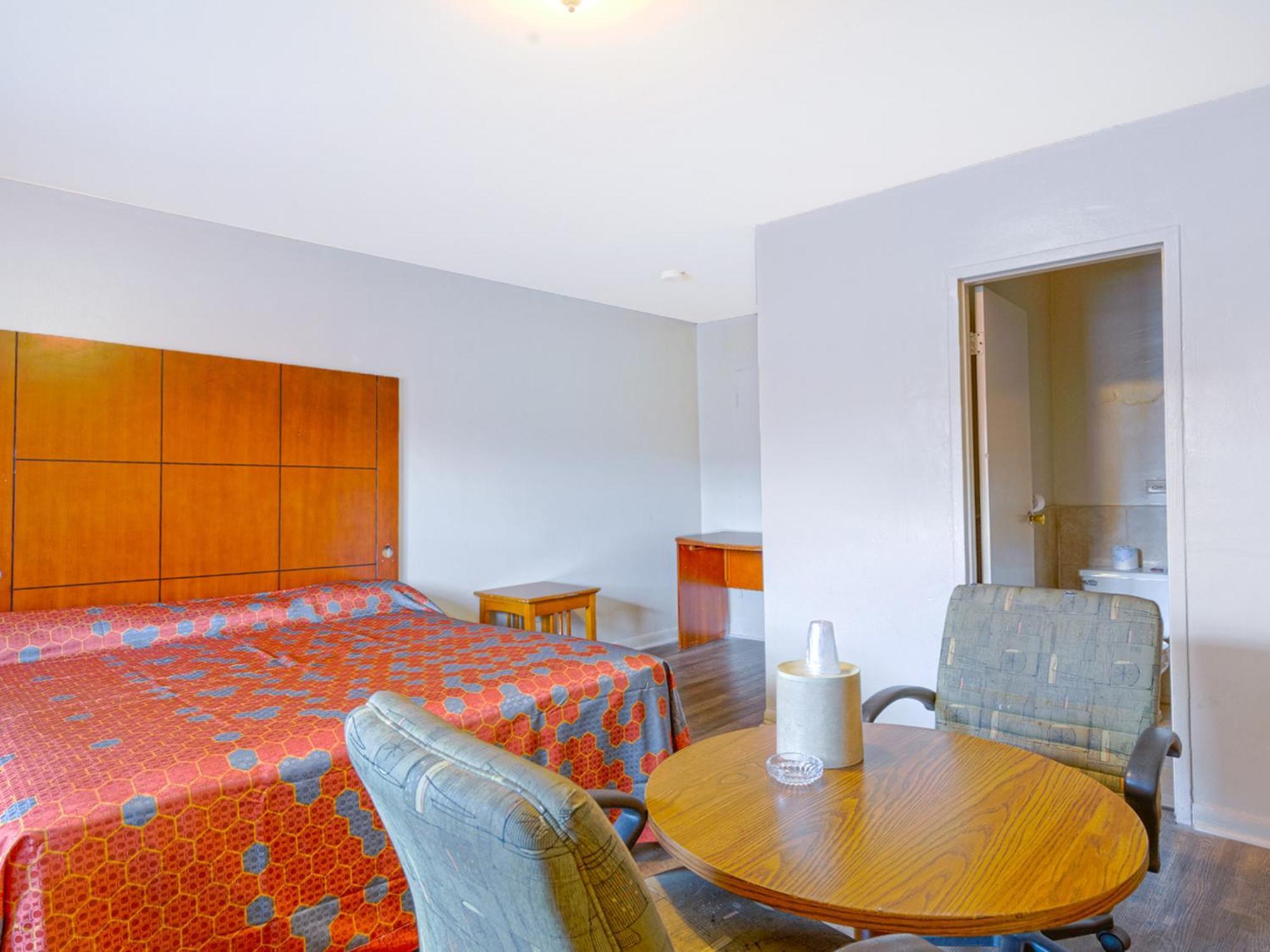 Manor Motel By Oyo Near Oak Brook Chicago Westchester Hillside Buitenkant foto
